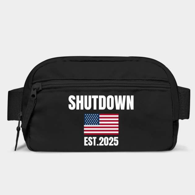 Government-Shutdown by Creatifly Graphic Tees