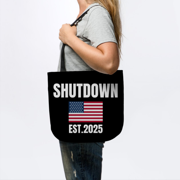 Government-Shutdown by Creatifly Graphic Tees