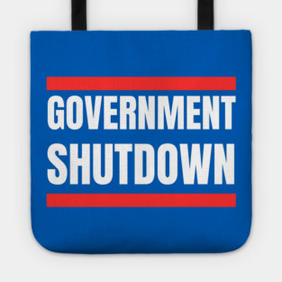 Government-Shutdown Tote