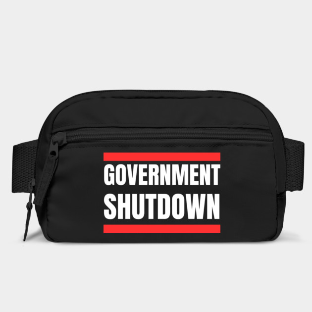Government-Shutdown by Creatifly Graphic Tees
