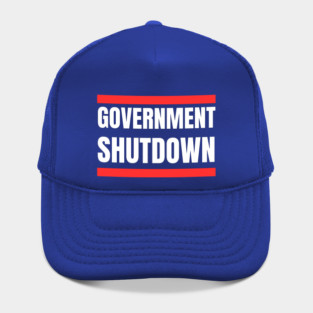 Government-Shutdown Hat