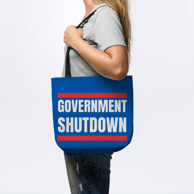 Government-Shutdown by Creatifly Graphic Tees