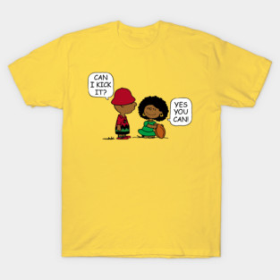 OG Chuckie B Kickin it T-Shirt