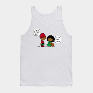 OG Chuckie B Kickin it Tank Top
