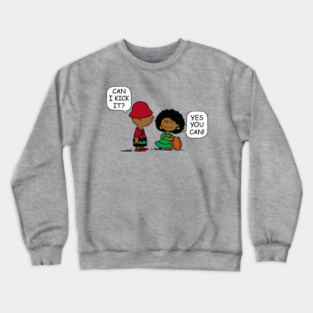 OG Chuckie B Kickin it Crewneck Sweatshirt