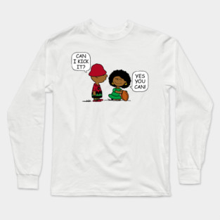 OG Chuckie B Kickin it Long Sleeve T-Shirt