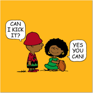 OG Chuckie B Kickin it Posters and Art