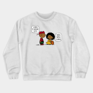 Lil Chuckie B Kickin It Crewneck Sweatshirt