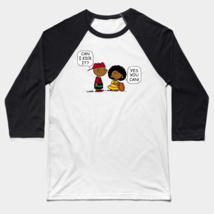 Lil Chuckie B Kickin It Baseball T-Shirt