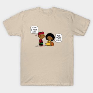 Lil Chuckie B Kickin It T-Shirt