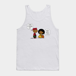Lil Chuckie B Kickin It Tank Top