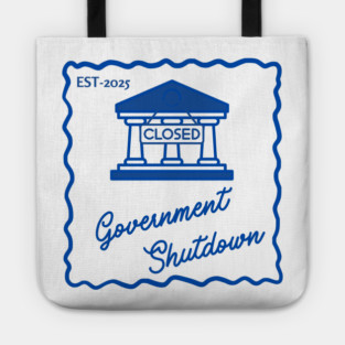 Government-Shutdown Tote