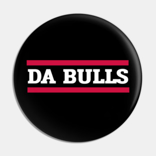 Da Bulls Pin