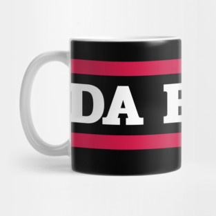 Da Bulls Mug