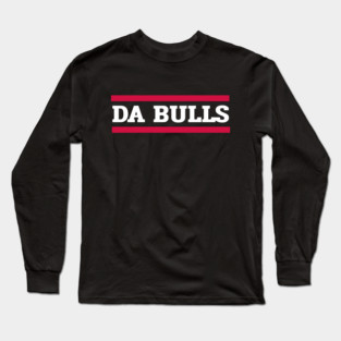 Da Bulls Long Sleeve T-Shirt