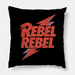 David Bowie Pillow