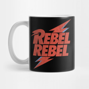 David Bowie Mug