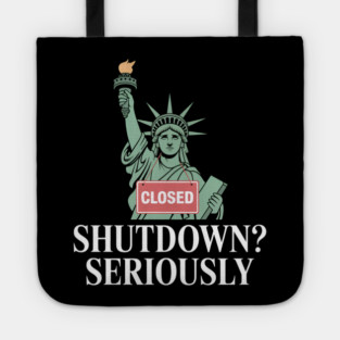 Government-Shutdown Tote