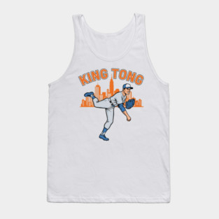 Mets King Jonah Tong Tank Top