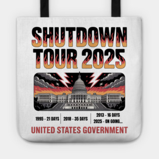 Government-Shutdown Tote