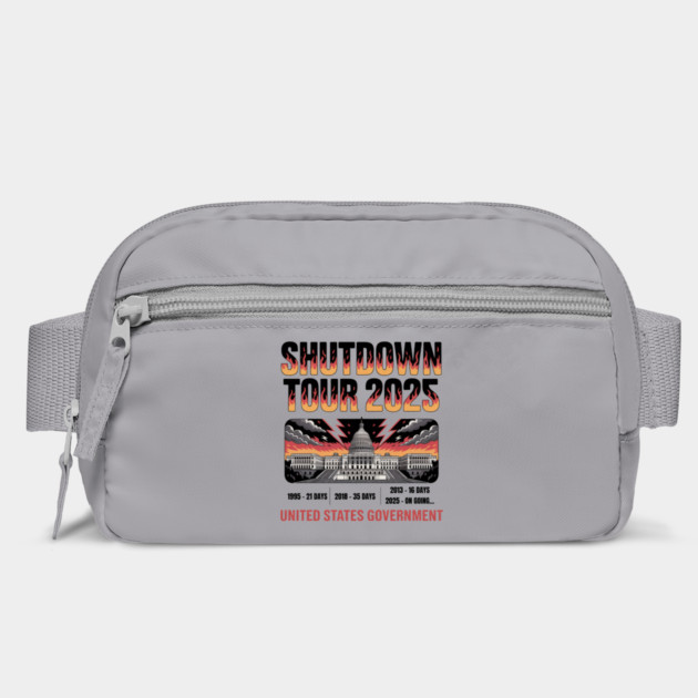 Government-Shutdown by Creatifly Graphic Tees