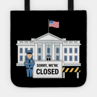 Government-Shutdown Tote