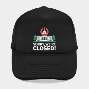 Government-Shutdown Hat