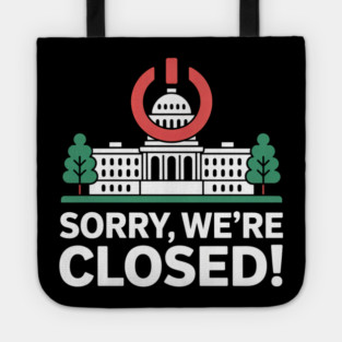 Government-Shutdown Tote