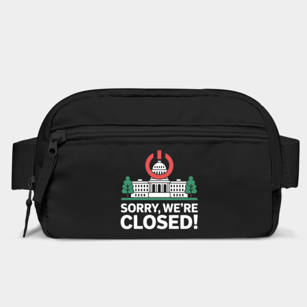 Government-Shutdown by Creatifly Graphic Tees