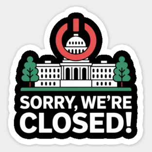 Government-Shutdown Magnet