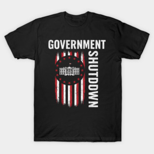 Government-Shutdown T-Shirt