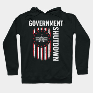Government-Shutdown Hoodie