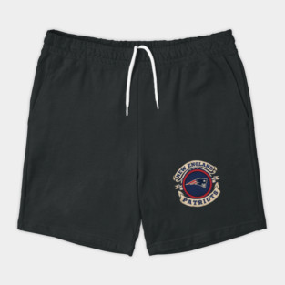 New-England-Patriots-Football Shorts