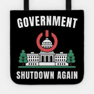 Government-Shutdown Tote