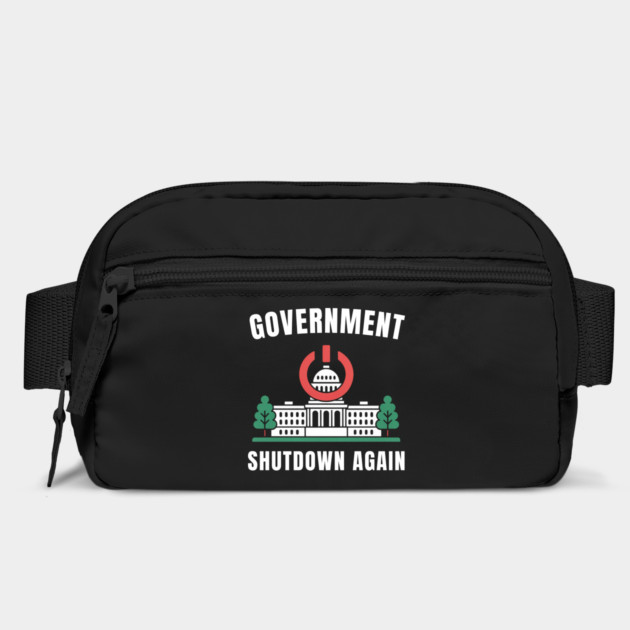 Government-Shutdown by Creatifly Graphic Tees