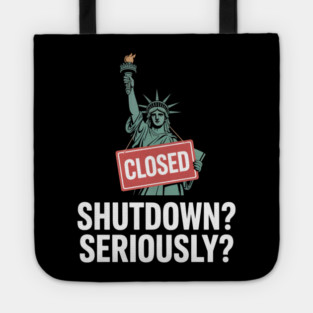 Government-Shutdown Tote