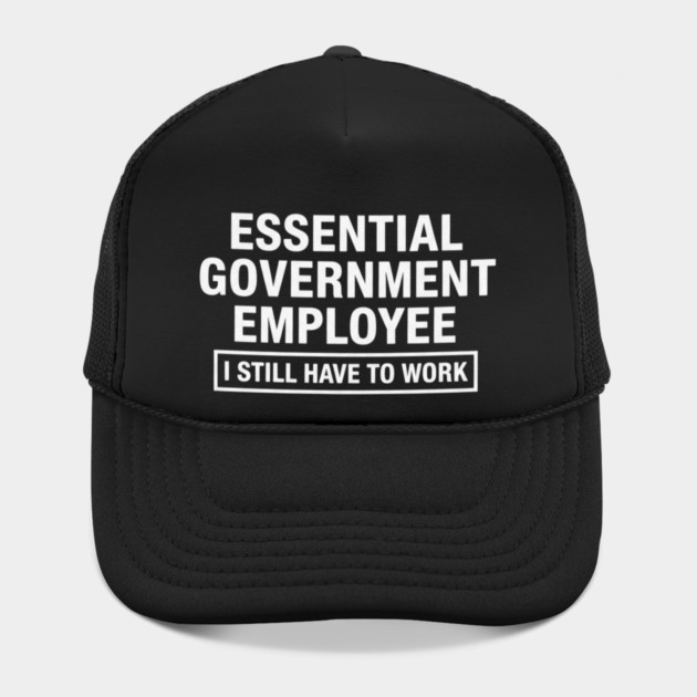 Government-Shutdown by Creatifly Graphic Tees