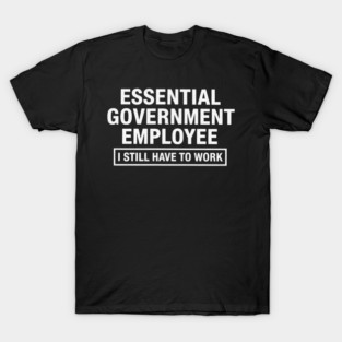 Government-Shutdown T-Shirt