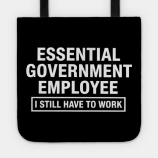 Government-Shutdown Tote