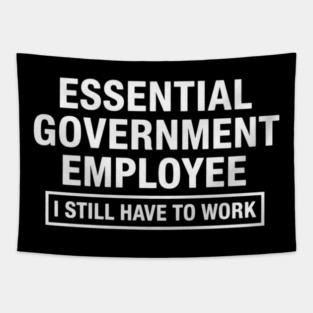 Government-Shutdown Tapestry