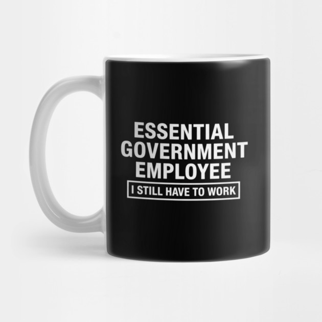 Government-Shutdown by Creatifly Graphic Tees