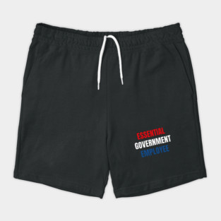 Government-Shutdown Shorts