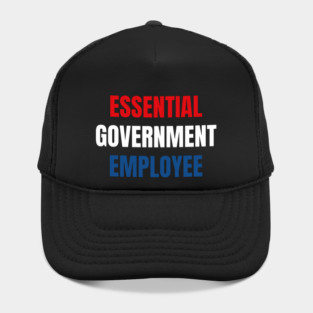 Government-Shutdown Hat