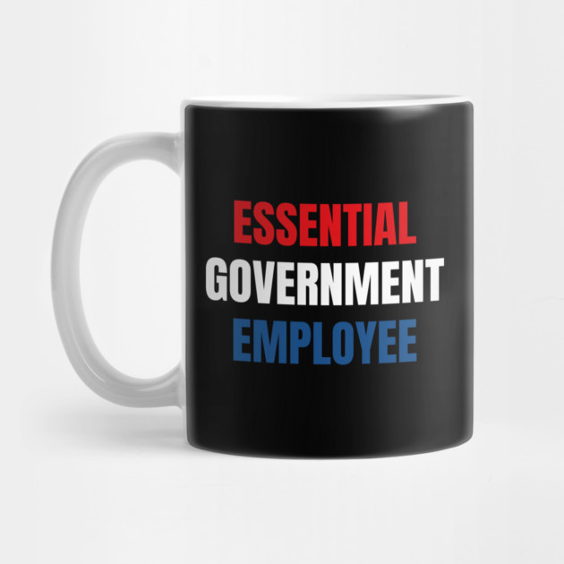 Government-Shutdown by Creatifly Graphic Tees