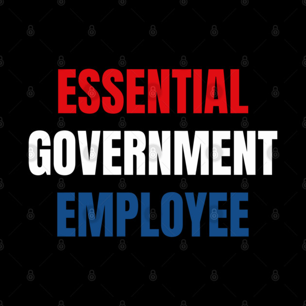 Government-Shutdown by Creatifly Graphic Tees