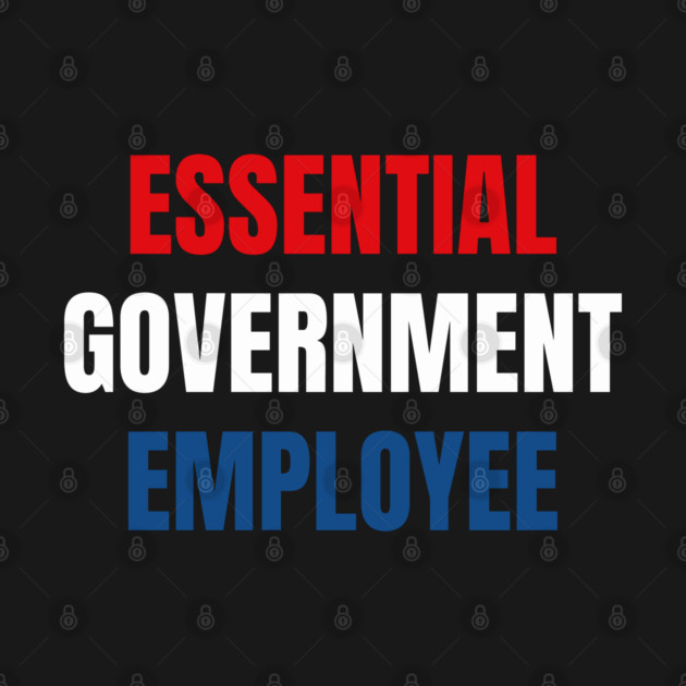 Government-Shutdown by Creatifly Graphic Tees