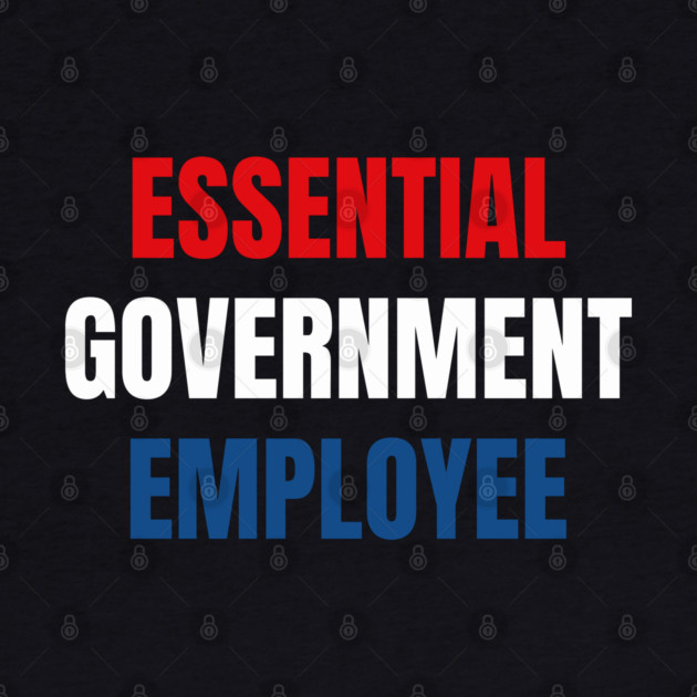 Government-Shutdown by Creatifly Graphic Tees