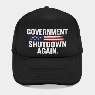 Government-Shutdown Hat