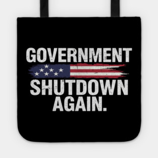 Government-Shutdown Tote