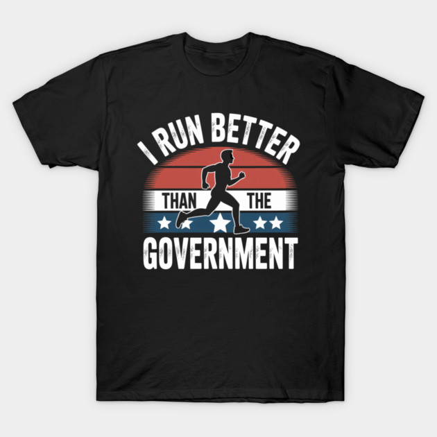 Government-Shutdown T-Shirt by Creatifly Graphic Tees